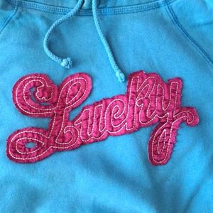 Lucky Brand sweatshirt